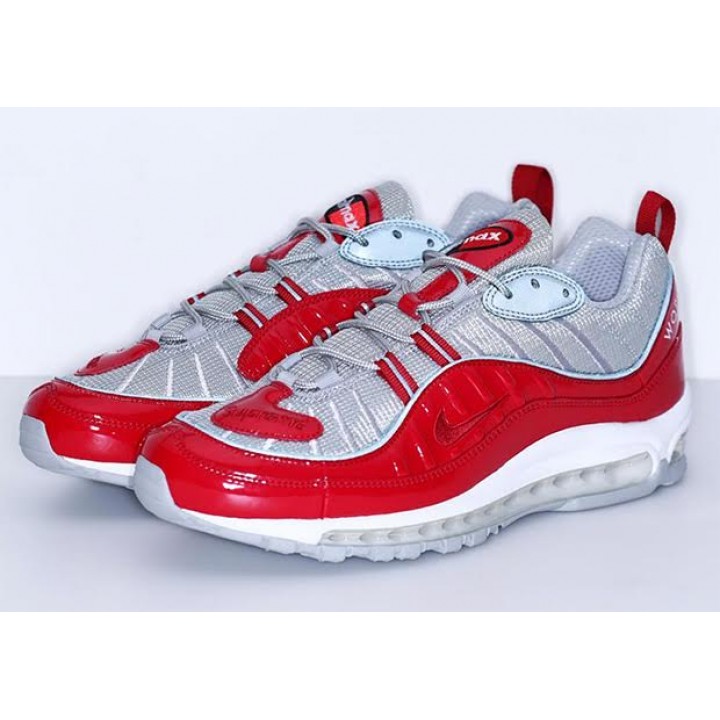 nike air max 98 supreme all black â Nike ÐÐ½ÑÐµÑÐ½ÐµÑ ÐÐ°Ð³Ð°Ð·Ð¸Ð½